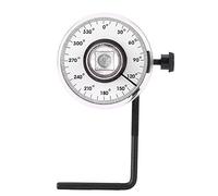 Outil de Serrage Angulaire 360° 1/2 Pouce, Jauge d’Angle Réglable pour Clé Dynamométrique, Capteur de Couple pour Précision Moteur et Réparation Automobile