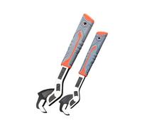 Outil de serrage automatique industriel réglable avec poignée ergonomique adaptée pour les projets de construction Clé