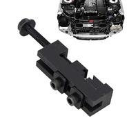 Outil de serrage de cage à billes de réparation de voiture - Capuchon anti-poussière verrouillable et tendeur de collier | Pince de cage à billes de voiture précise pour la réparation et l'entretien