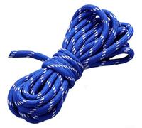 Outil de serrage de corde et de corde, sangle d'arrimage de cargaison avec crochets en alliage d'acier, tendeur de verrouillage automatique pour tente de camping et équipement de plein air (corde de
