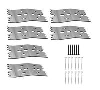 Outil de serrage de plaque - Pince pour plaque plate pour le travail du bois, outils de serrage pour plaque de fixation en métal, crochet de serrage pour plaques de bois, pince en acier inoxydable |