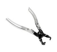 Outil de serrage de tuyau efficace de 18 cm avec poignée confortable pour un fonctionnement fluide dans les ateliers de réparation automobile, pince à carburant