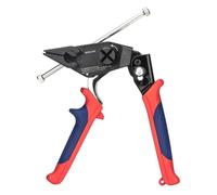 Outil de serrage et de coupe pour serre-câbles en acier inoxydable, pistolet professionnel en métal, outils de reliure de câbles