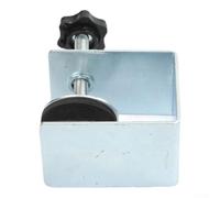 Outil de serrage gabarit de travail du bois pour installation avant de tiroir, taille réglable, construction en acier pour un alignement précis (A)