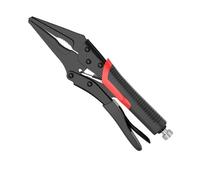 Outil de serrage multifonction, pince de fixation manuelle universelle - 22,9 cm • Force de la bouche pointue