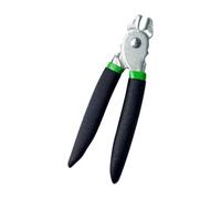 Outil de serrage multifonction résistant pour filet de jardin - Outil pour réparation d'élastiques et installations artisanales - Pince de fixation pour cordon élastique