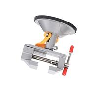 Outil de serrage portable pour stations de bricolage - Taille compacte pour les espaces étroits pour le modélisme et les projets - Pinces de fixation lourdes en alliage de cuivre