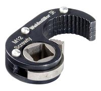 Outil de serrage pour câbles M12 surmoulés Weidmüller SCREWTY M12 KO O. SD