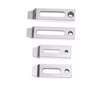 Outil de serrage pour fil CNC pour machines EDM - Support de gabarit en acier inoxydable pour plaque de pression lente - Utilisation M6 M8 M10 (B)