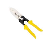 Outil De Serrage Professionnel À 5 mâchoires Poignée Antidérapante Robuste Idéal Pour Les Applications De Plomberie CVC Et De Fixation De Tuyaux Industriels Pince À Sertir Multi-lames Pour Bec De