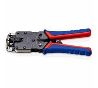 Outil de Sertissage 200mm pour Fiche De L'Ouest , Pinces Brunir, Poignées Avec