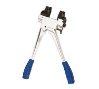 Outil de sertissage axial manuel Virax série 5 à 6 lames 450 mm pour tubes multicouches et PER