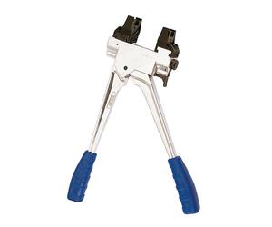 Outil de sertissage axial manuel Virax série 5 à 6 lames 450 mm pour tubes multicouches et PER