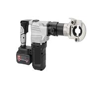 Outil de sertissage câble d'alimentation électrique batterie BKM-300C, plage borne en cuivre/aluminium 10-300 mm² Poignée confortable