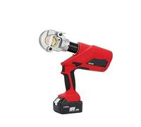 Outil de sertissage câble d'alimentation électrique batterie EC-300 16-300mm², pince à sertir rechargeable lithium portable Poignée confortable(U16 20 25 32mm)