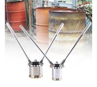 Outil de sertissage de baril d'huile Durable for fûts de 200L (55 gallons), outil de sertissage de capuchon portatif for une étanchéité efficace 1 pièce(35mm+70mm)