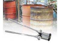 Outil de sertissage de baril d'huile Durable for fûts de 200L (55 gallons), outil de sertissage de capuchon portatif for une étanchéité efficace 1 pièce(35mm)