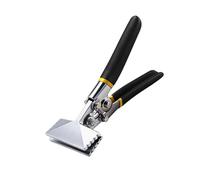 Outil de sertissage de cintreuse à main de tôle de service pour le travail électrique et dans l ' outil à main de cintreuse d ' espace restreint