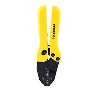 Outil de sertissage de fil | Expert Crimper Pliers for Cable Terminals/Lugs/Connectors | Exceptional Accuracy Chrome Alloy Steel Jaws | Effort - Saving Secure Grip