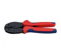 Outil de sertissage de fil Outil de sertissage for embouts de fil 25,35,50mm², Ferramenta, Pince à sertir