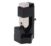 Outil de Sertissage de Marteau Connecteurs de Calibre 8 à 4/0 Outil de Sertissage de Cosse de Marteau de Galvanoplastie en Acier de Fer pour Câbles de Soudage de Batterie Outil de