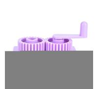Outil de sertissage de papier - Presse à scrapbooking - Pince en acier massif à bord ondulé - portable - Structure nervurée pour cartes de vœux, invitations, fabrication de cartes - Qualité