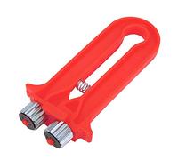 Outil de Sertissage de Tendeur de Tendeur de Câble de Fil de Cadre de Ruche pour L'équipement Apicole Robuste de Couleur Rouge D'apiculture