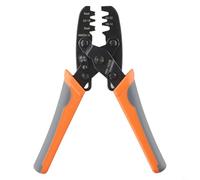 Outil de sertissage de terminal non isolé IWISS IWS-1424B, pince à sertir manuelle pour pack météo, Metri-Pack 150/280, AWG 22-14 connecteurs