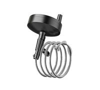 Outil de sertissage de tuyau à manivelle multi-usages libère le drainage de la douche, de la baignoire, du lavabo et des toilettes. Mécanisme à ressort efficace Déboucheur de canalisations ergonomique