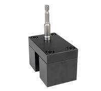 Outil de sertissage de tuyaux en métal - Crimpper de canaux industriels 8 pouces, système d'équipement de swagage robuste, outil à main fiable pour le scénario d'atelier | Aide à la modification des t