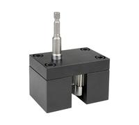 Outil de sertissage de tuyaux métalliques, pince à sertir assistée par Impact, minimum 12DCV sans fil ou maximum 7Amp, pilote d'impact filaire AC