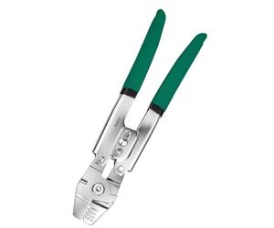 Outil de sertissage de virole pour câble, Aluminum sleeve crim