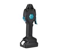 Outil de sertissage électrique 18V, Terminal de Type Tube pré-isolé, Terminal nu, outil Portable, sertissage Rechargeable 16KN