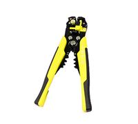 Outil de sertissage fil électrique, dénudeur câble, machine pressage, pince à sertir et dénuder multifonction automatique