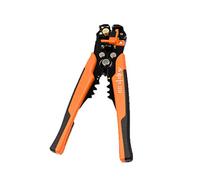 Outil de sertissage fil électrique, dénudeur câble, machine pressage, pince à sertir et dénuder multifonction automatique