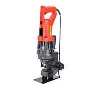 Outil de sertissage hydraulique manuel, Poinçonneuse Électrique Hydraulique Petit MHP-20 Angle Photovoltaïque Canal En Acier De Fer Main Dans Avec Levage Retour Colis Frais D'expédition 1300W