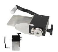 Outil de sertissage intercooler - Rouleau à sertir en aluminium robuste | Outil de réparation de perles d'admission pour tuyau de grande taille