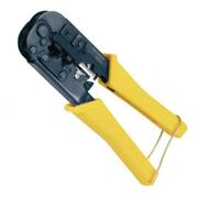 Outil de sertissage Lanview pour connecteurs RJ45/RJ12/RJ11, LVN125458
