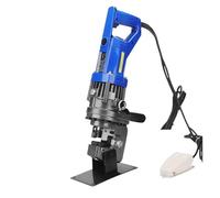 Outil de Sertissage Perforateur hydraulique pratique électrique de JP-20 for poinçonner une épaisseur 6mm sur l'acier, d'angle, le fer, l'ensemble plaques d'aluminium(JP-20-5 35mm)