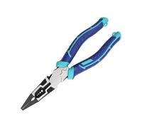 Outil De Sertissage Pince À Dénuder + Construction Métallique + Conception Précise + Sertissage Dénudage Fil + Pour Atelier Et Pince Rénovation Domiciliaire Pour Travaux Électriques