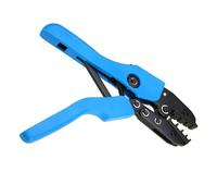 outil de sertissage, Pince à sertir cliquet 10-35 mm, outil manuel de sertissage en acier au carbone, pince multifonctionnelle