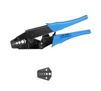 outil de sertissage, Pince à sertir HS-05H/02H/02H1/02H2 for câbles coaxiaux SMA/BNC RG58, 59, 62, 174, 8, 11, 188, 233