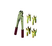 Outil de sertissage pour manchons à pression TECEflex, manuel, type HPW-L, 720050