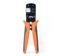 Outil de sertissage pour Molex PicoBlade et pour connecteurs JST SHD 32-20 AWG - Pince à sertir pour bornes de fil à cliquet avec poignée TPR pour réparation électronique