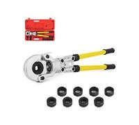 Outil De Sertissage Tuyau 1,2-3,2cm Pinces A Lames Pour Aluminium PEX PB Cuivre