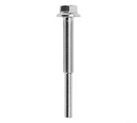 Outil de service de turbine robuste pour 42294 pour pelouse pour aspirateur broyeur/broyeur essentiel pour l'entretien de routine