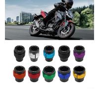 Outil de service pour installation de joint de fourche réglable sur fourche avant de moto sans risque de dommage (orange 40-41 mm)