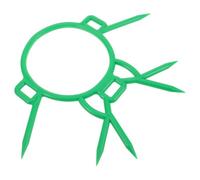 Outil de Sevrage des Veaux en Plastique Vert pour Élevage Bovin | Structure Légère et Ergonomique, Parties Arrondies et Lisses, Usage Ferme et Pâturage, Maintien Sûr