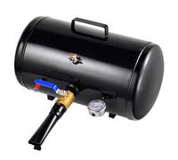 Outil de siège de Perles de Pneu, véhicule de Perle Pneu d'air Seater, Outil de siège de Perles de pneus de Moto, Inflateur de pneus de capacité 3/5/10/10 Gall