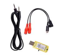 Outil de simulation de vol 30 en 1, port USB standard pour les amateurs de télécommande, facile à utiliser